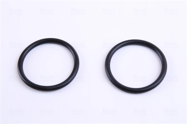 Radiador de esfriamento de motor 60814 Nissens