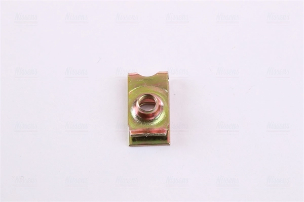 Radiador de esfriamento de motor 630041 Nissens
