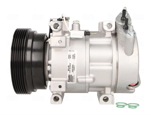 Compressor de aparelho de ar condicionado Dacia Sandero I BS0, 1 ao melhor preço