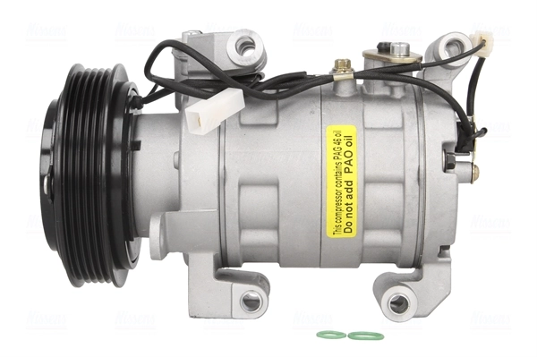 89351 Nissens Compressor de aparelho de ar condicionado