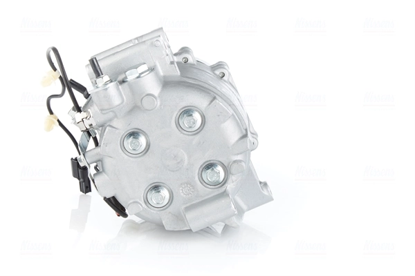 Compre 89246 Nissens Compressor de aparelho de ar condicionado