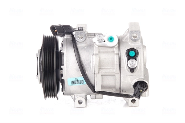 Compressor de aparelho de ar condicionado Nissens 890652 preço, a partir de 476,33 USD