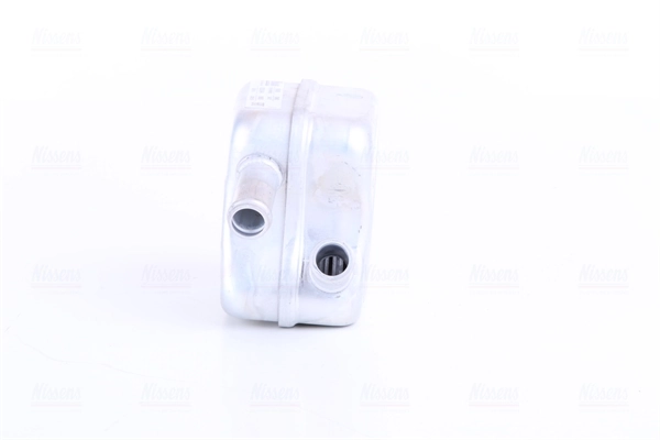 Compre 90608 Nissens Radiador de óleo (frigorífico), debaixo de filtro