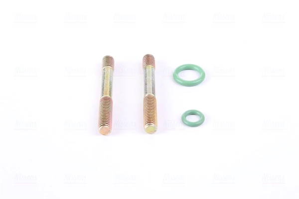Radiador de aparelho de ar condicionado Nissens 940006