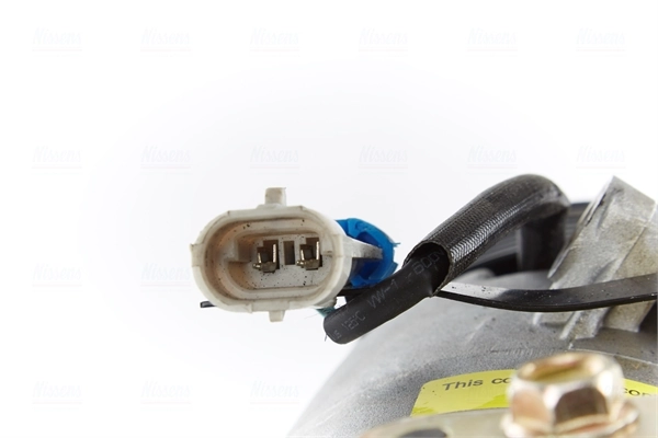 Compressor de aparelho de ar condicionado Nissens 89222