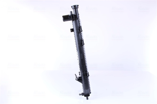 Radiador de esfriamento de motor Hyundai Ix35  LM
