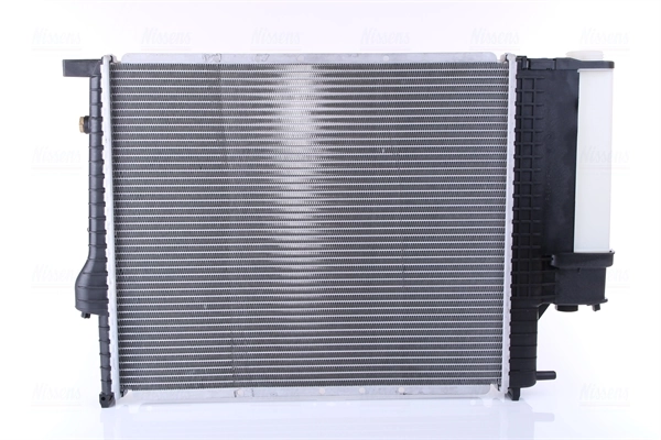60743A Nissens Radiador de esfriamento de motor