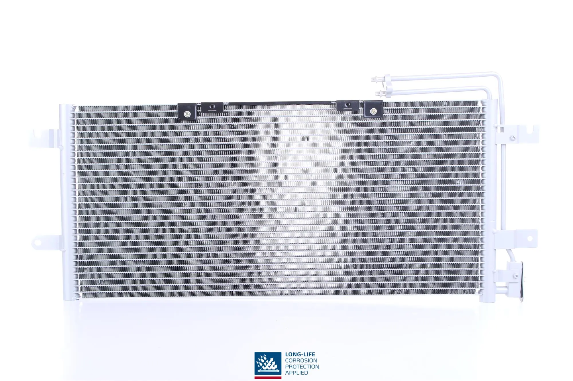  Radiador de aparelho de ar condicionado Volkswagen Transporter T4 ônibus (70B, 70C, 7DB, 7DK, 70J, 70K, 7DC, 7DJ) (1990 - 2004) T4