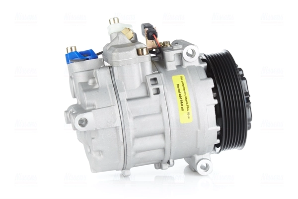 Compressor de aparelho de ar condicionado 94812601100 VAG