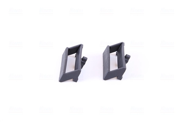 Radiador de esfriamento de motor 60752A Nissens