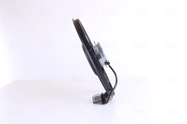 Compre 85777 Nissens Ventilador elétrico de esfriamento montado (motor + roda de aletas)