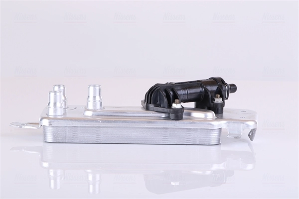 Radiador de esfriamento, Caixa Automática de Mudança 90988 Nissens