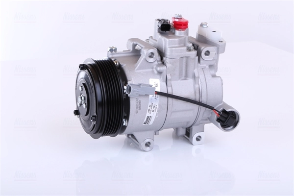  Compressor de aparelho de ar condicionado Subaru Outback III carrinha (B13, BP) (2003 - 2009) III