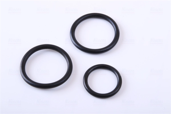 Radiador de esfriamento de motor 60314A Nissens