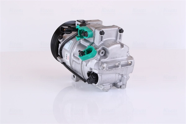  Compressor de aparelho de ar condicionado Hyundai Santa Fe III SUV (DM) (2012 - 2018) III