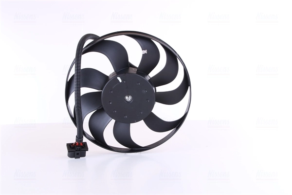 Ventilador (roda de aletas) do radiador de esfriamento Nissens 85545 preço, a partir de 99,56 USD