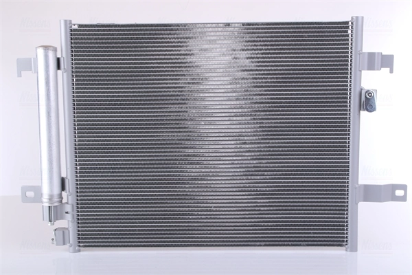 Radiador de aparelho de ar condicionado Prasco MZ120C001