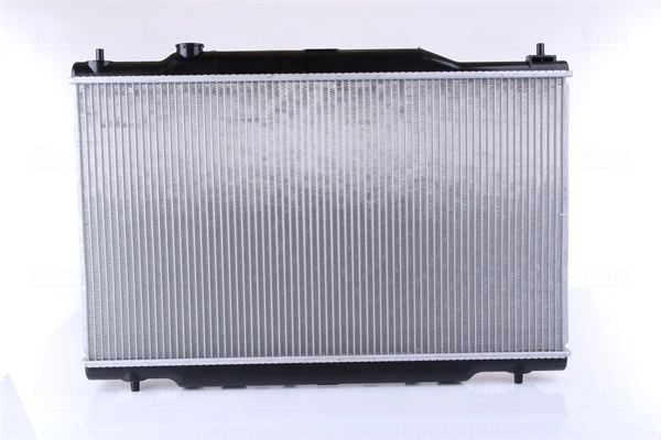 68104 Nissens Radiador de esfriamento de motor