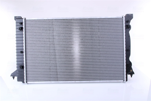 60314A Nissens Radiador de esfriamento de motor