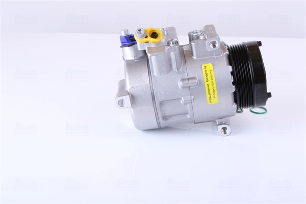 Compre 890412 Nissens Compressor de aparelho de ar condicionado