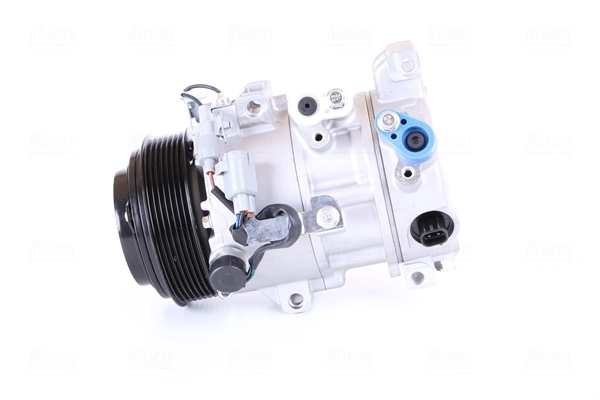 890156 Nissens Compressor de aparelho de ar condicionado