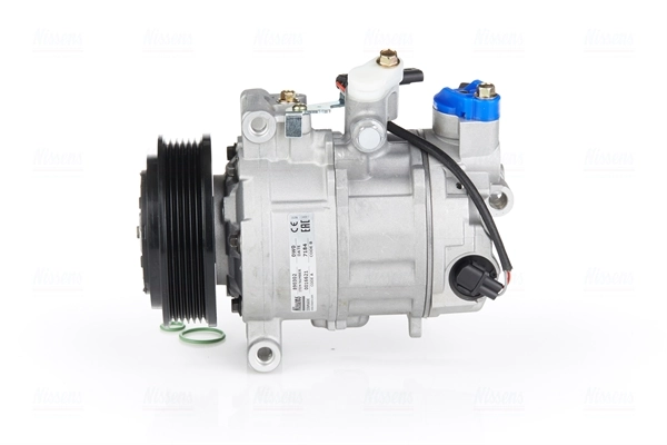 Compressor de aparelho de ar condicionado Nissens 890302 preço, a partir de 356,93 USD