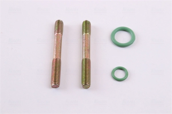 Radiador de aparelho de ar condicionado 940259 Nissens