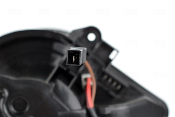Motor de ventilador de forno (de aquecedor de salão) 87050 Nissens