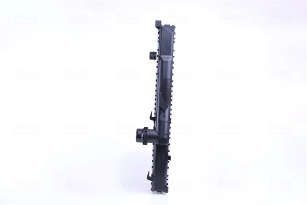 60782A Nissens Radiador de esfriamento de motor