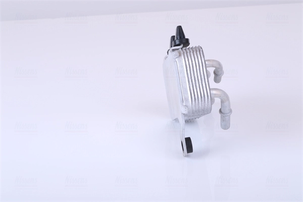 Compre 90951 Nissens Radiador de óleo (frigorífico), debaixo de filtro