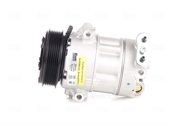 Compressor de aparelho de ar condicionado Nissens 890339 preço, a partir de 199,55 USD