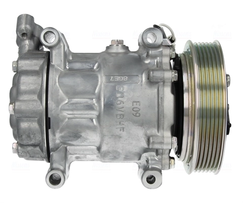 Compressor de aparelho de ar condicionado Nissens 89109 preço, a partir de 76,44 USD