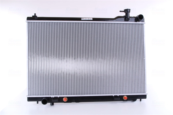 68119 Nissens Radiador de esfriamento de motor