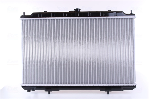68713 Nissens Radiador de esfriamento de motor