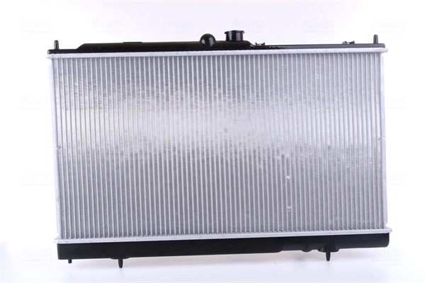 62894 Nissens Radiador de esfriamento de motor
