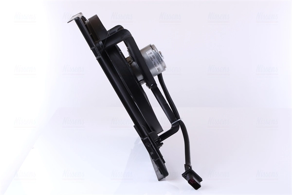 Difusor do radiador de esfriamento, montado com motor e roda de aletas Nissens 85249 preço, a partir de 86,83 USD