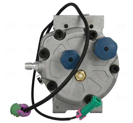 Compressor de aparelho de ar condicionado Nissens 89101 preço, a partir de 402,86 USD