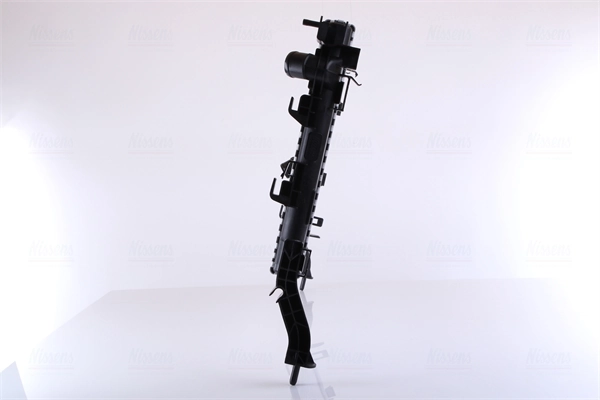 Radiador de esfriamento de motor RA0231030 Jdeus