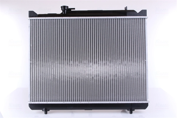 64206 Nissens Radiador de esfriamento de motor