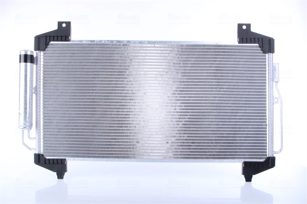  Radiador de aparelho de ar condicionado Mitsubishi Eclipse CROSS SUV (GK, GL) (2017 - 2026) CROSS