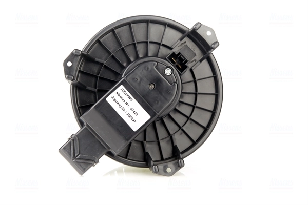 Motor de ventilador de forno (de aquecedor de salão) Ford S-Max  CDR