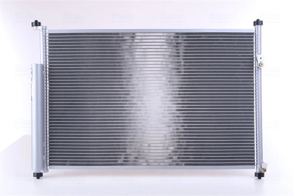 940012 Nissens Radiador de aparelho de ar condicionado
