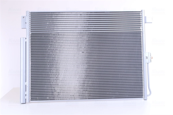 Radiador de aparelho de ar condicionado Nissens 940411 preço, a partir de 134,21 USD