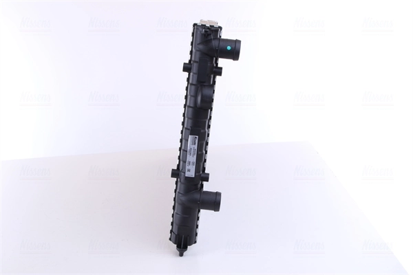 Radiador de esfriamento de motor Nissens 652491 preço, a partir de 78,32 USD