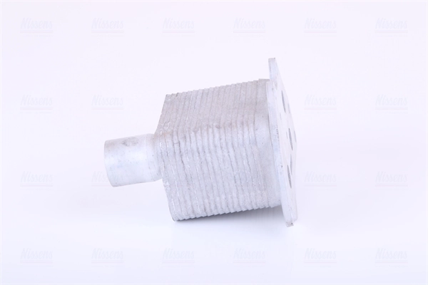 Compre 90981 Nissens Radiador de óleo (frigorífico), debaixo de filtro