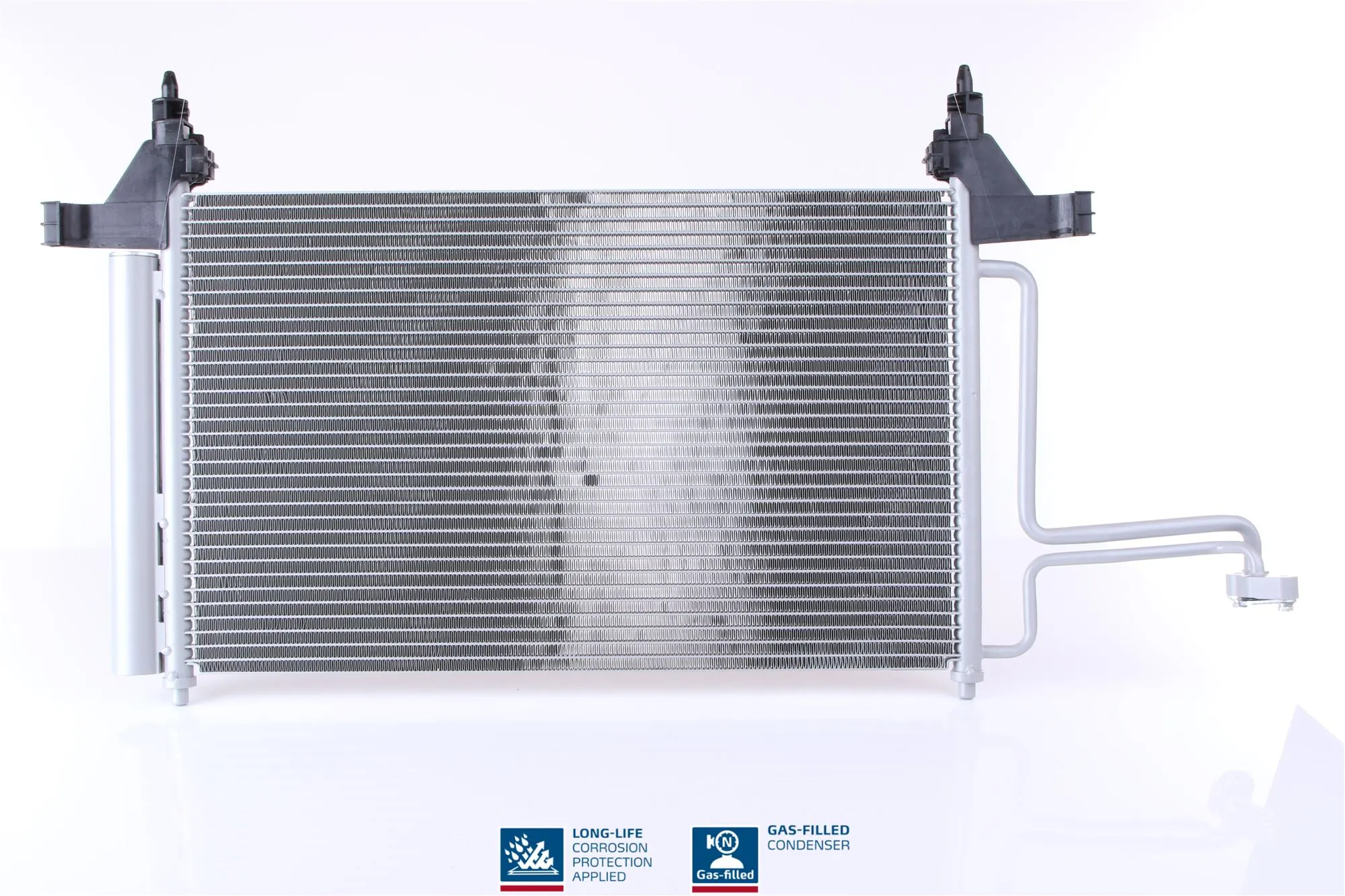 Compre Radiador de aparelho de ar condicionado Fiat Stilo 