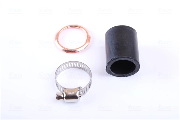 Radiador de esfriamento de motor 63508 Nissens
