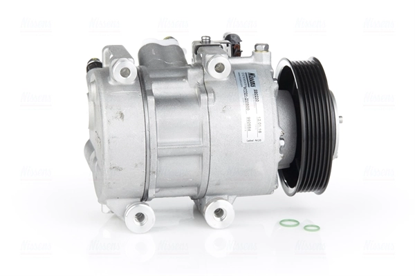 Compressor de aparelho de ar condicionado 890230 Nissens