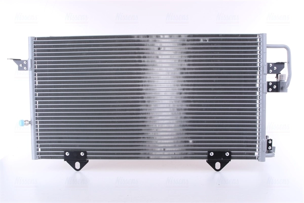 94209 Nissens Radiador de aparelho de ar condicionado