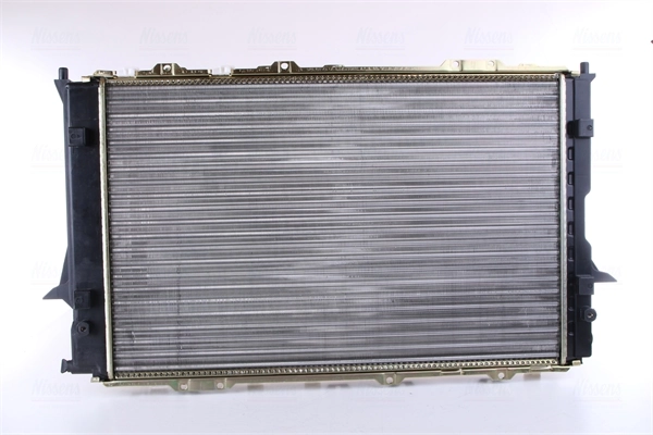60477 Nissens Radiador de esfriamento de motor